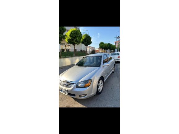 Sahibinden Kia Cerato 1.6 EX Advance 2009 Model  260.000 km Gri (metalik)