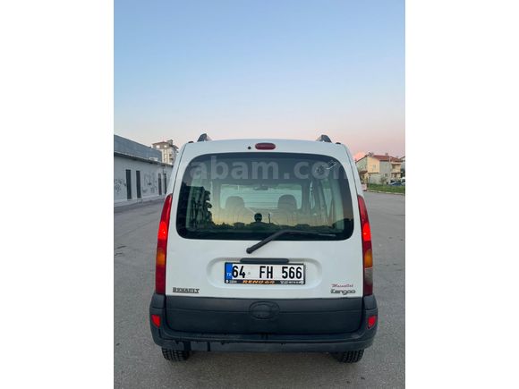 Sahibinden Renault Kangoo Multix 1.5 dCi Authentique 2004 Model Uşak