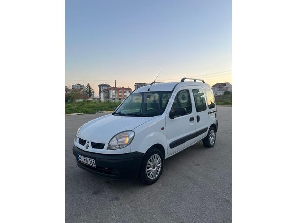 Sahibinden Renault Kangoo Multix 1.5 dCi Authentique 2004 Model Uşak