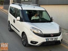 TEMİZ BAKIMLI 1.6 105"LİK DOBLO SAFELİNE % 20 FATURALI