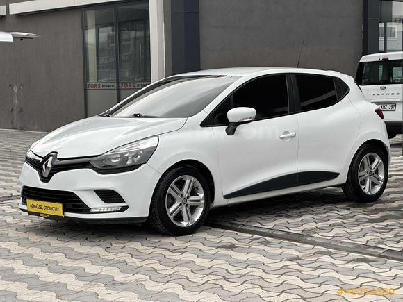 EMSALSİZ TEMİZLİKTE!! 2018 MODEL RENAULT CLİO 1.5 DCİ JOY