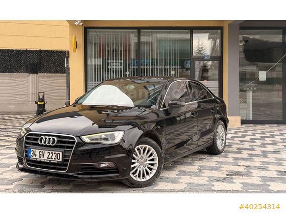 MALİGARAGE'dan CAM TAVAN AUDİ A3 SEDAN 1.6TDİ FULL LED PAKET