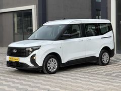 2024 MODEL FORD COURİER 1.5 ECOBLUE DELUXE 100 HP 6 İLERİ VİTES