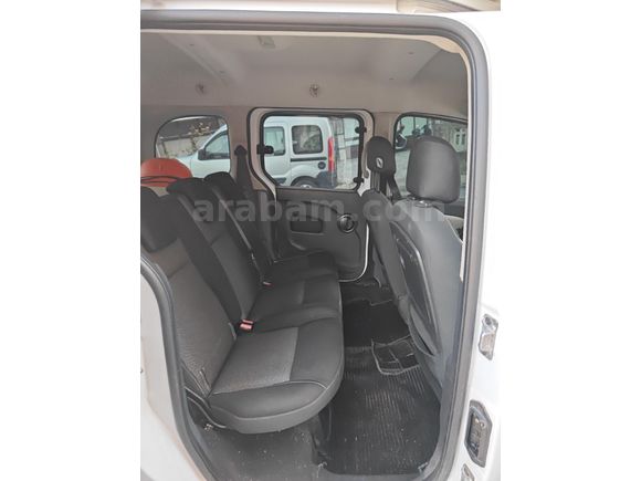 Sahibinden Renault Kangoo Multix 1.5 dCi Touch 2015 Model