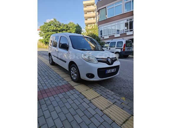 Sahibinden Renault Kangoo Multix 1.5 dCi Touch 2015 Model