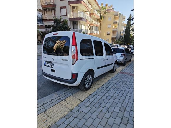 Sahibinden Renault Kangoo Multix 1.5 dCi Touch 2015 Model