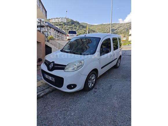 Sahibinden Renault Kangoo Multix 1.5 dCi Touch 2015 Model
