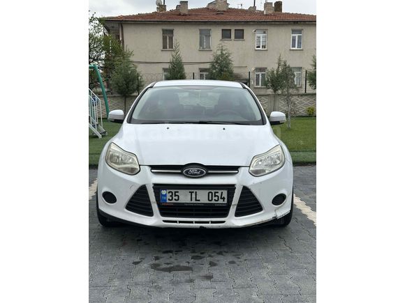 Sahibinden Ford Focus 1.6 Ti-VCT Trend    X 2011 model