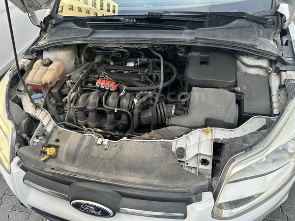 Sahibinden Ford Focus 1.6 Ti-VCT Trend    X 2011 model