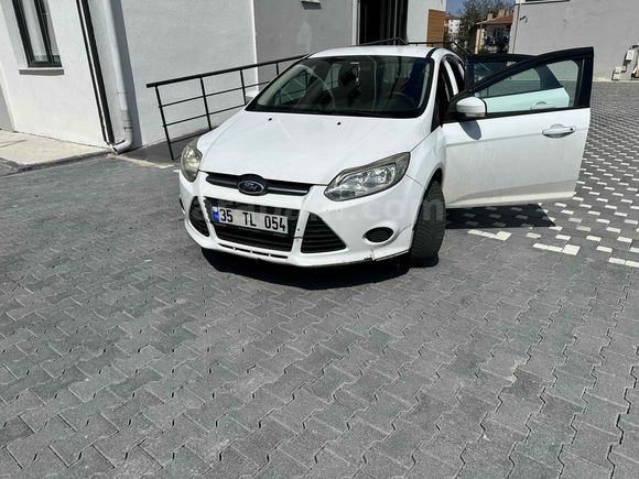 Sahibinden Ford Focus 1.6 Ti-VCT Trend    X 2011 model