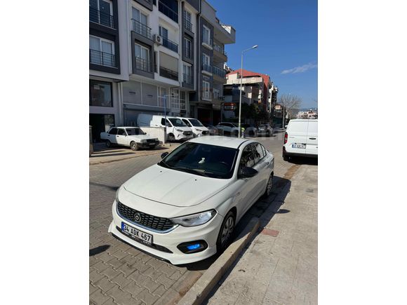Sahibinden Fiat Egea 1.6 Multijet Comfort 2017 Model 