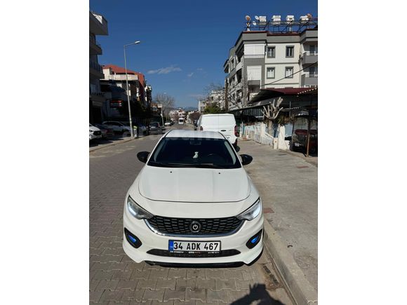 Sahibinden Fiat Egea 1.6 Multijet Comfort 2017 Model 