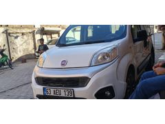 Sahibinden Fiat Fiorino Combi 1.3 Multijet Premio 2017 Model