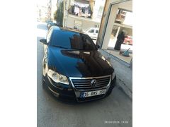 Sahibinden Volkswagen Passat 1.4 TSi BlueMotion Comfortline 2010 Model İzmir 253.000 km Siyah