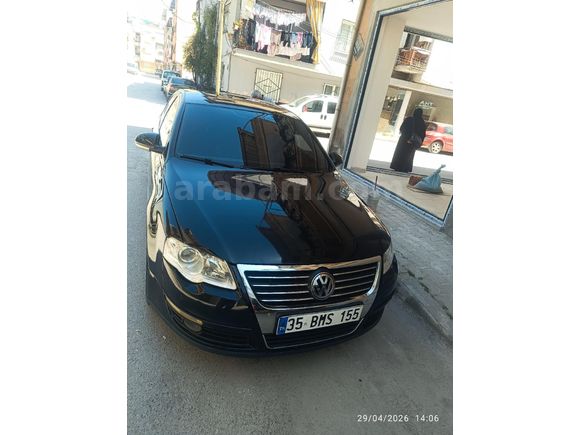 Sahibinden Volkswagen Passat 1.4 TSi BlueMotion Comfortline 2010 Model İzmir 253.000 km Siyah