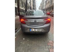 Sahibinden Opel Insignia 1.6 CDTI Edition Elegance 2017 Model  115.000 km Gri