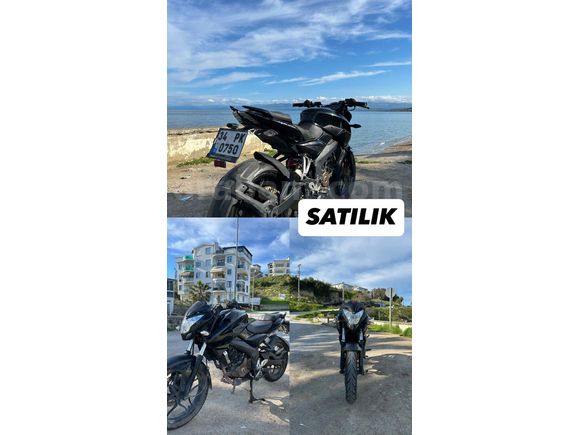 Sahibinden Bajaj Pulsar 200 NS 