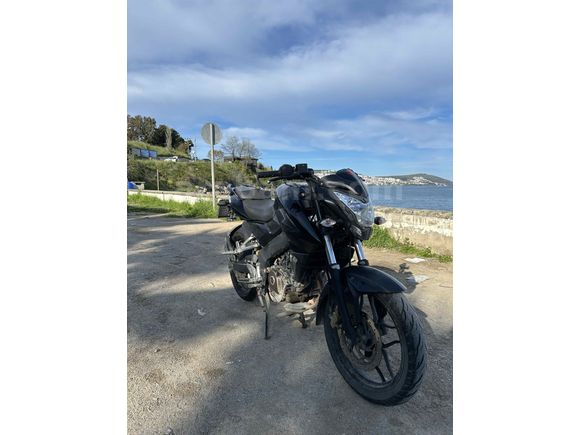 Sahibinden Bajaj Pulsar 200 NS 