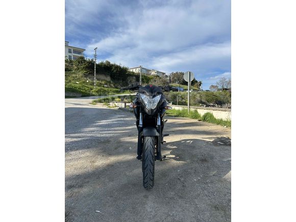 Sahibinden Bajaj Pulsar 200 NS 