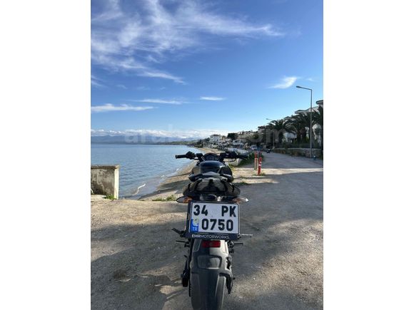 Sahibinden Bajaj Pulsar 200 NS 
