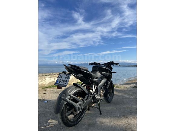 Sahibinden Bajaj Pulsar 200 NS 