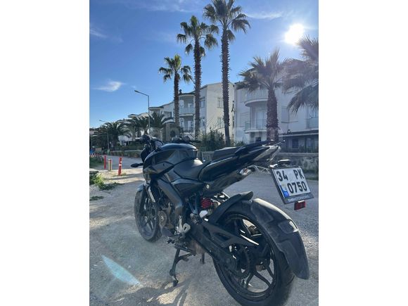 Sahibinden Bajaj Pulsar 200 NS 