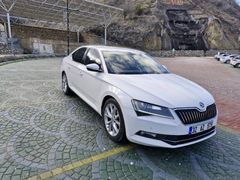 Sahibinden Skoda SuperB 1.6 TDI Prestige 2016 Model