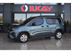 İLKAY'DAN 2025 PEUGEOT RİFTER ALLURE 1.5 BLUEHDİ 130BG 34.000 KM