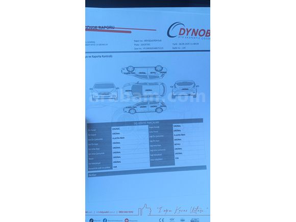 Değişensiz kazasız temiz üst model Clio ile takas olur
