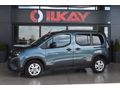 İLKAY'DAN 2025 PEUGEOT RİFTER ALLURE 1.5 BLUEHDİ 130BG 33.000 KM