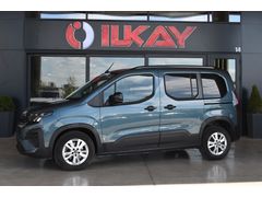 İLKAY'DAN 2025 PEUGEOT RİFTER ALLURE 1.5 BLUEHDİ 130BG 33.000 KM