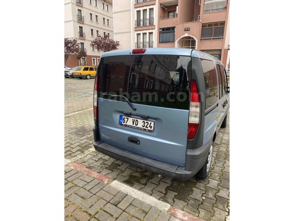 Sahibinden Fiat Doblo 1.3 Multijet Active 2005 Model
