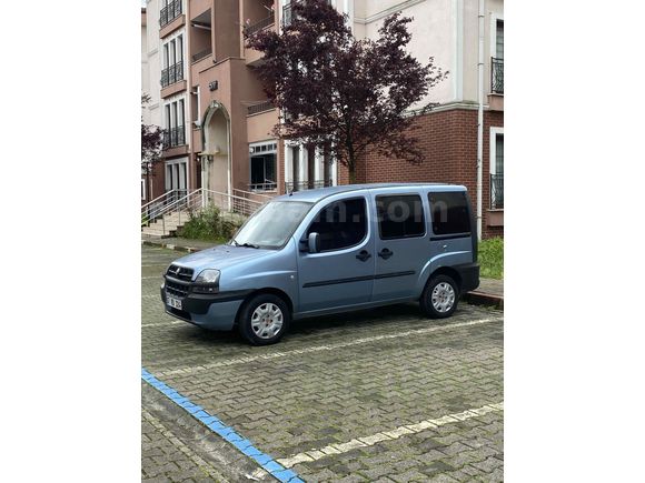 Sahibinden Fiat Doblo 1.3 Multijet Active 2005 Model