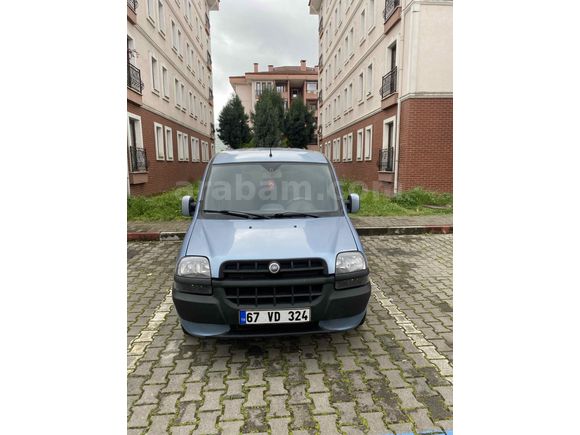 Sahibinden Fiat Doblo 1.3 Multijet Active 2005 Model