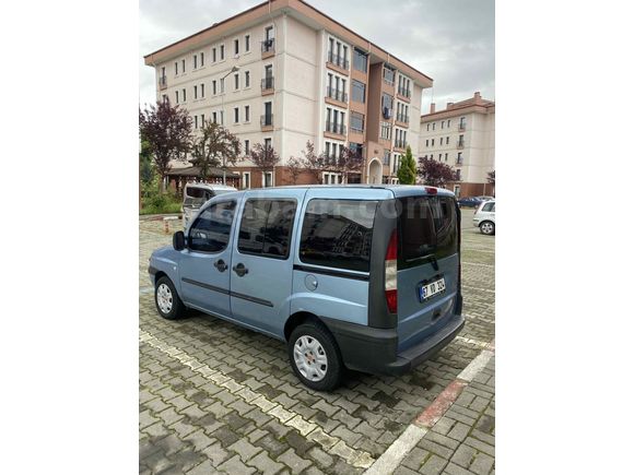 Sahibinden Fiat Doblo 1.3 Multijet Active 2005 Model