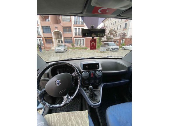Sahibinden Fiat Doblo 1.3 Multijet Active 2005 Model