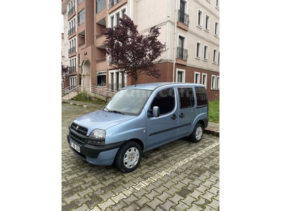 Sahibinden Fiat Doblo 1.3 Multijet Active 2005 Model