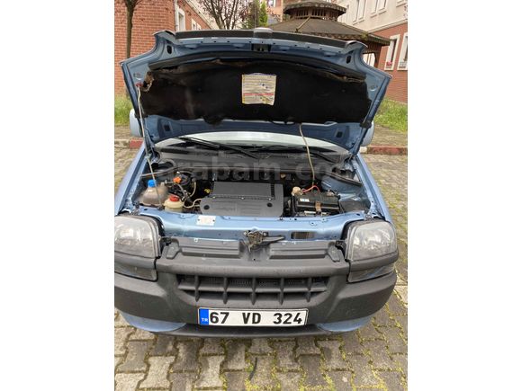 Sahibinden Fiat Doblo 1.3 Multijet Active 2005 Model