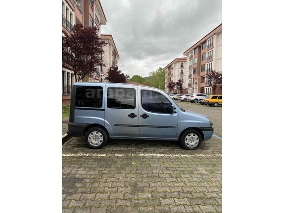 Sahibinden Fiat Doblo 1.3 Multijet Active 2005 Model