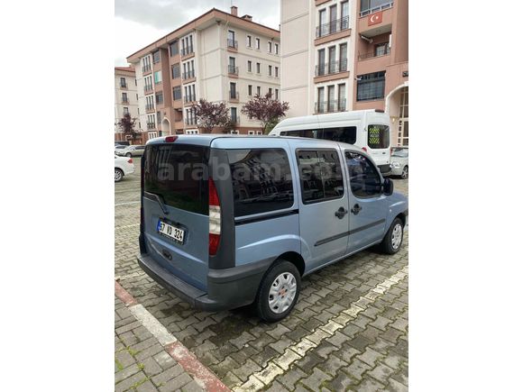 Sahibinden Fiat Doblo 1.3 Multijet Active 2005 Model