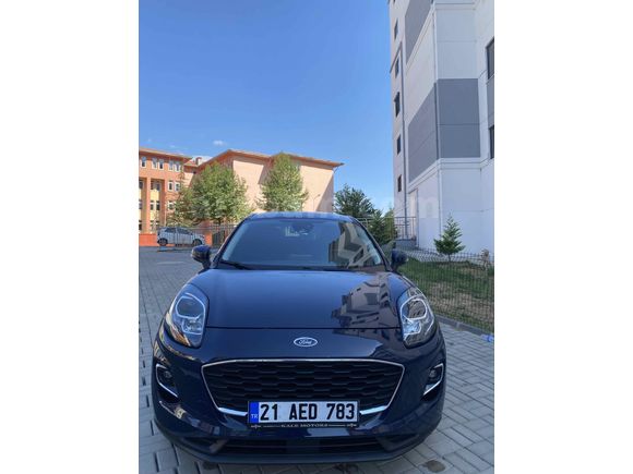 Sahibinden Ford Puma 1.0 EcoBoost Style 2023 Model 