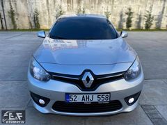 E&F OTOMOTİV DEN 2015 MODEL RENAULT FLUANCE 1.5 DCI OTOMOTİK
