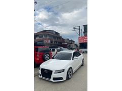 2008 Yeni Kasa Audi A4 2.0 TDI Otomatik S Line Sunroof Coil Recaro Beyaz