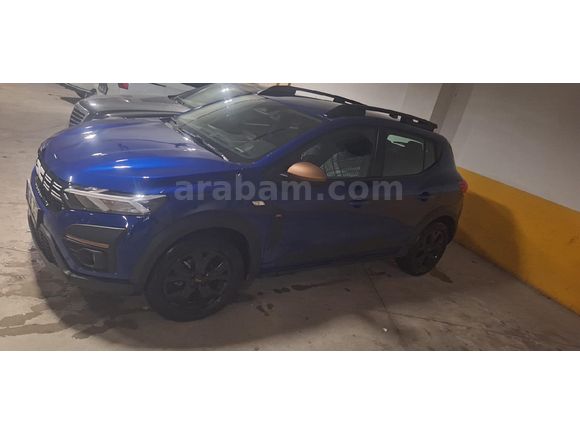 Sahibinden Dacia Sandero Stepway 1.0 Tce Expression 2025 Model