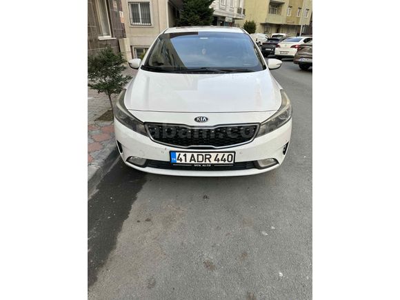 Sahibinden Kia Cerato 1.6 CRDi Concept Plus 2017 Model 
