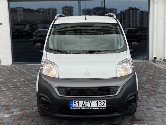 BEŞLER AUTO DAN 2024 MODEL FİAT FİORİNO HATASIZ BOYASIZ SIFIR