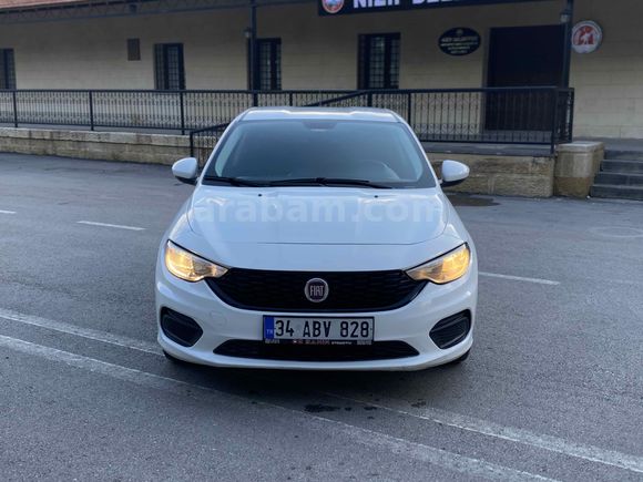 Galeriden Fiat Egea 1.3 Multijet Easy 2017 Model Gaziantep