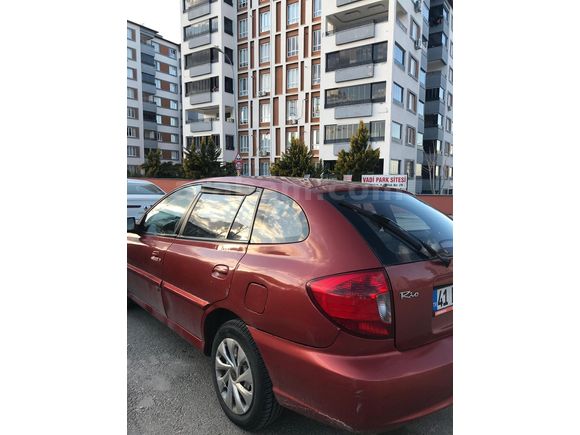 Sahibinden Kia Rio 1.5 Comfort 2004 Model