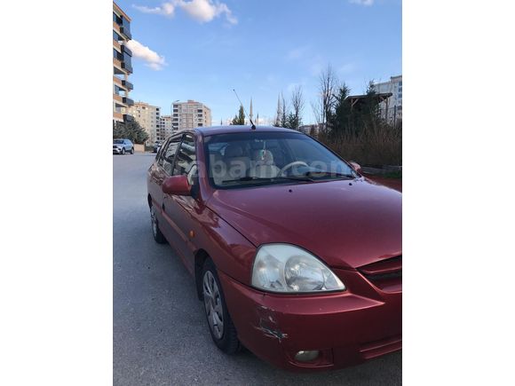 Sahibinden Kia Rio 1.5 Comfort 2004 Model