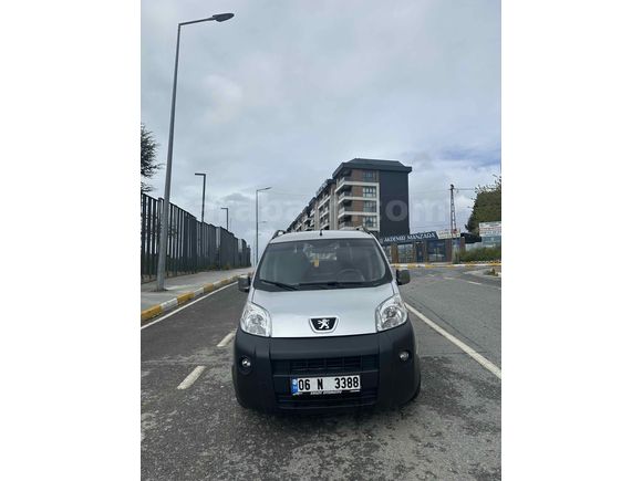 Sahibinden Peugeot Bipper 1.4 HDI Comfort Plus 2009 Model 